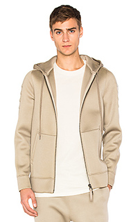 Tape zip up - Helmut Lang