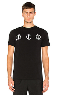 Футболка с круглым вырезом и коротким рукавом - McQ Alexander McQueen