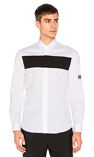 Рубашка на пуговицах shields pop - McQ Alexander McQueen