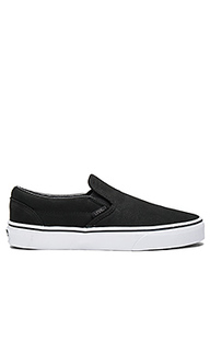 Кроссовки classic slip on - Vans