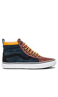 Кроссовки sk8 hi mte - Vans