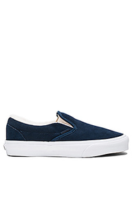 Кроссовки classic slip on - Vans