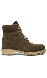 Сапоги 6&amp;quot; premium autumn leaf - Timberland