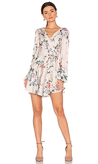 Мини платье tropicana - MAJORELLE