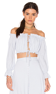 Топ sangria - MAJORELLE