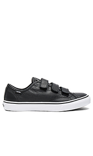 Кроссовки prison issue - Vans