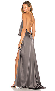 Halter low back dress - Halston Heritage