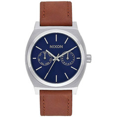 Кварцевые часы Nixon Ultratide Blue/Gunmetal