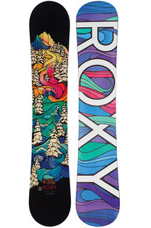 Сноуборд Roxy Radiance 145 C2 Ast