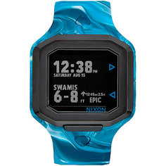 Электронные часы Nixon Ultratide AN Waves 4 Water