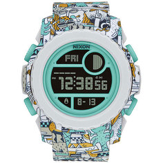 Электронные часы Nixon Super Unit Beach Drifter Ltd