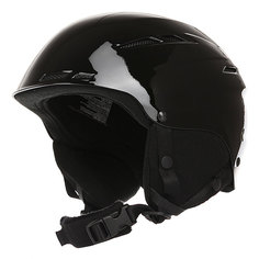 Шлем для сноуборда женский Roxy Alley Oop Rent True Black