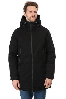 Куртка парка TrueSpin S Parka Black