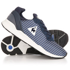 Кроссовки Le Coq Sportif Lcs R Xvi Geo Jacquard Dress Blue