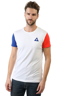 Футболка Le Coq Sportif Palavi Bbr Opt White/Bright