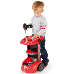 Тележка с инструментами, Smoby, Тачки