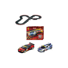 Трэк «Ferrari Racers», Carrera