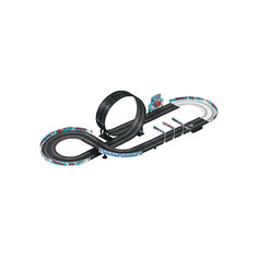 Трэк Ice Racing, Carrera