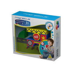 Магнитные кубики "Стройка" Magneticus