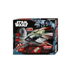 Трэк Star Wars, Carrera