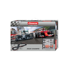 Трэк «Race Champs», Carrera