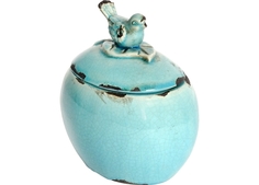 Декоративная банка Furla "Blue Grande" DG