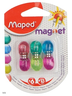 Магниты Maped
