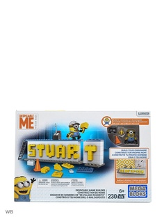 Игровые наборы MEGA BLOKS