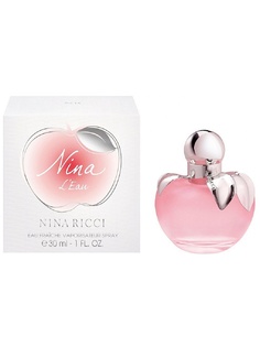 Туалетная вода NINA RICCI