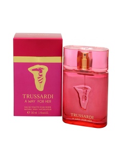 Туалетная вода Trussardi