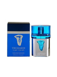 Туалетная вода Trussardi