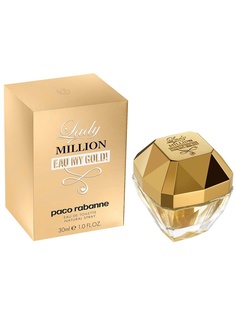 Туалетная вода PACO RABANNE