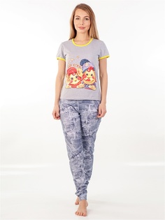 Пижамы HELLO MODA!