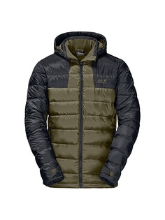 Пуховики Jack Wolfskin