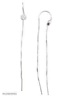 Ювелирные серьги Art Silver
