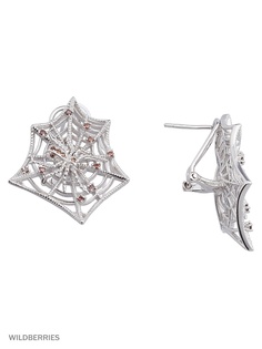 Ювелирные серьги Art Silver