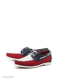 Мокасины Tommy Hilfiger