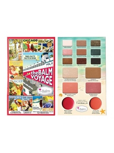 Тени theBalm