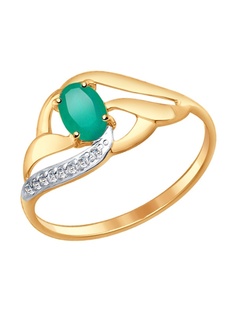 Ювелирные кольца SOKOLOV