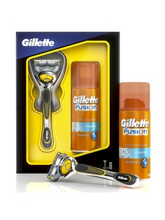 Бритвенные наборы GILLETTE