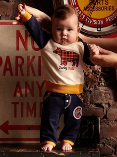 Свитшоты Lucky Child