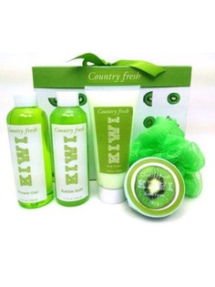 Косметические наборы для ухода Country Fresh