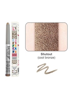 Тени theBalm