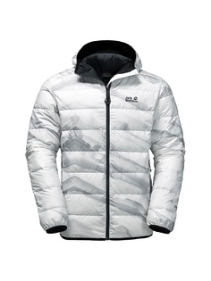 Пуховики Jack Wolfskin