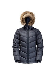 Пуховики Jack Wolfskin