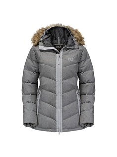 Пуховики Jack Wolfskin