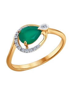 Ювелирные кольца SOKOLOV