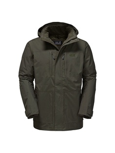 Куртки Jack Wolfskin