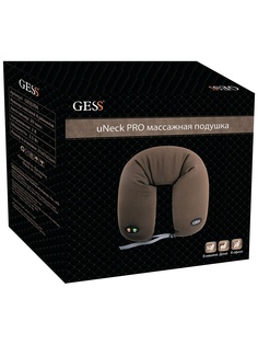 Массажеры электрические Gess