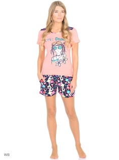 Пижамы NICOLETTA